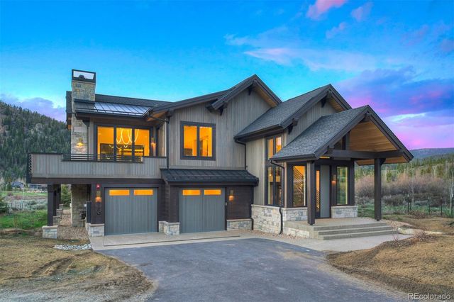 294 Gold Run Road, Breckenridge, CO 80424