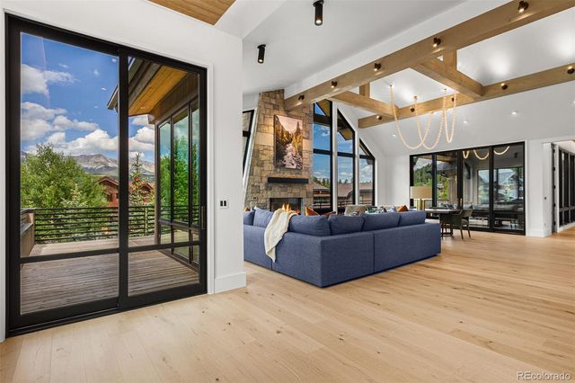 294 Gold Run Road, Breckenridge, CO 80424