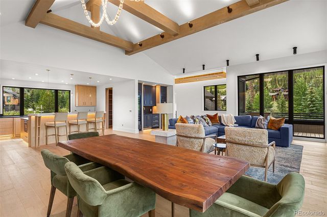 294 Gold Run Road, Breckenridge, CO 80424