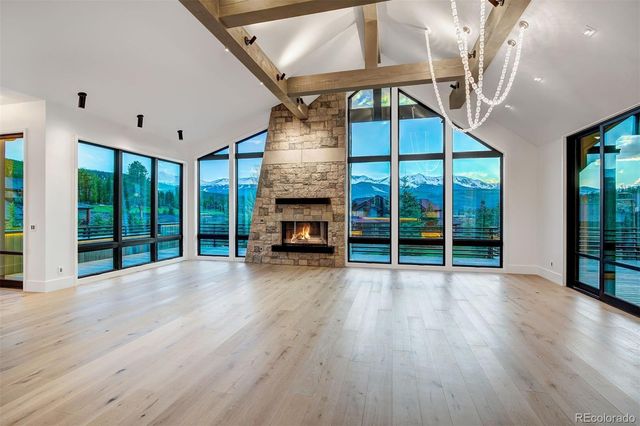 294 Gold Run Road, Breckenridge, CO 80424
