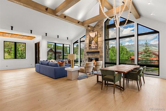 294 Gold Run Road, Breckenridge, CO 80424