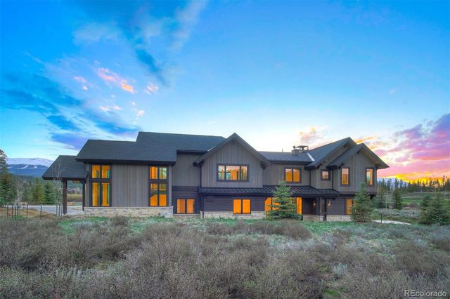 294 Gold Run Road, Breckenridge, CO 80424