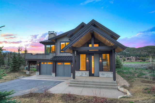 294 Gold Run Road, Breckenridge, CO 80424
