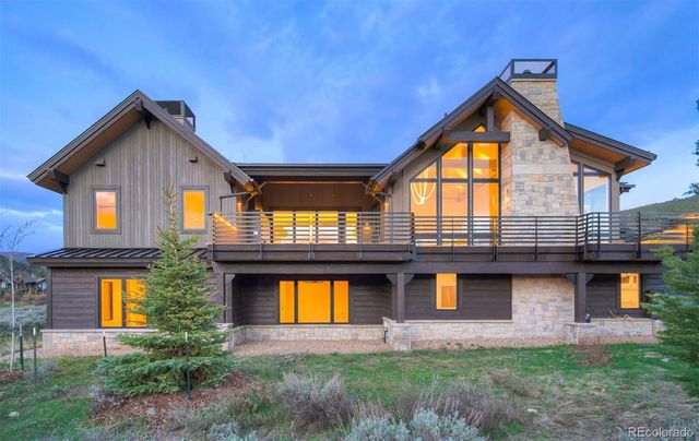 294 Gold Run Road, Breckenridge, CO 80424