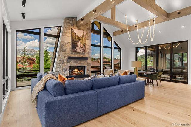 294 Gold Run Road, Breckenridge, CO 80424