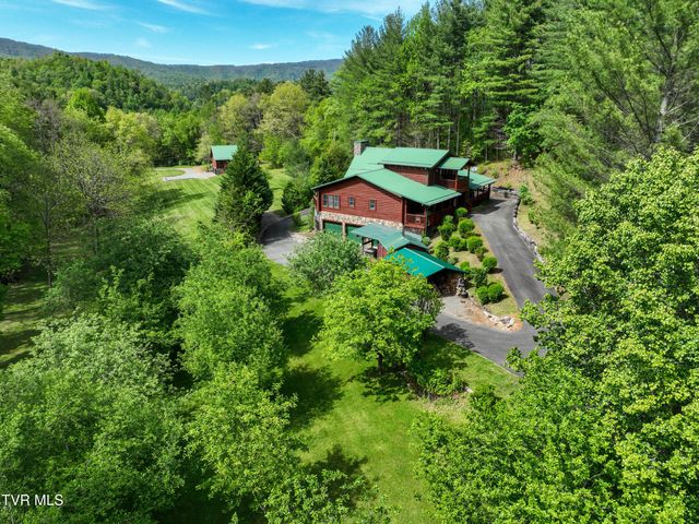 423 Pandora Fork Road, Butler, TN 37640