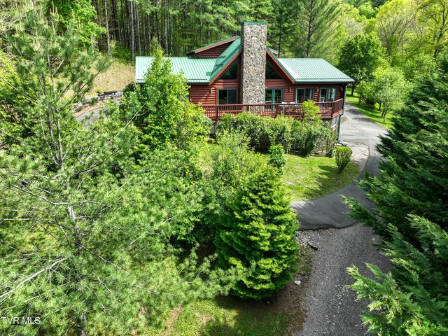 423 Pandora Fork Road, Butler, TN 37640