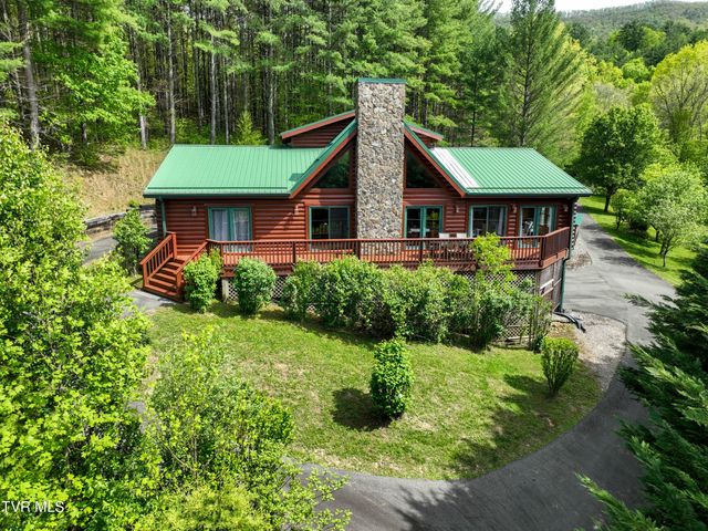 423 Pandora Fork Road, Butler, TN 37640