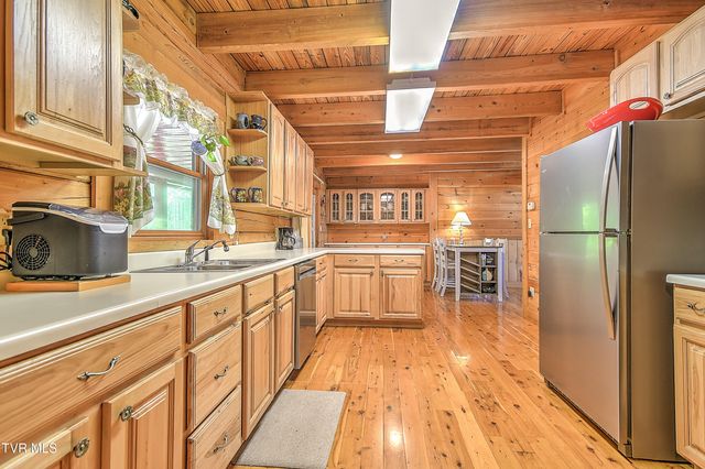 423 Pandora Fork Road, Butler, TN 37640