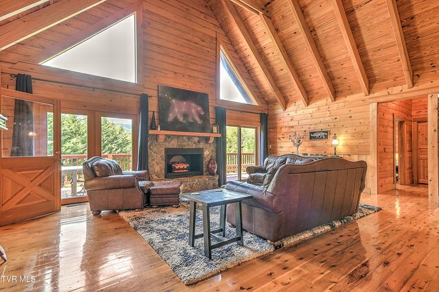 423 Pandora Fork Road, Butler, TN 37640