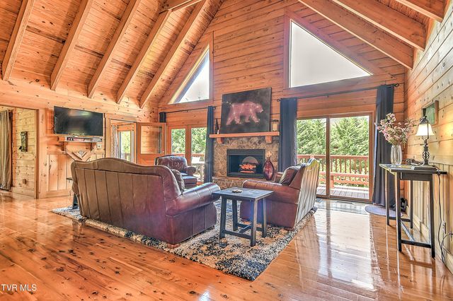 423 Pandora Fork Road, Butler, TN 37640