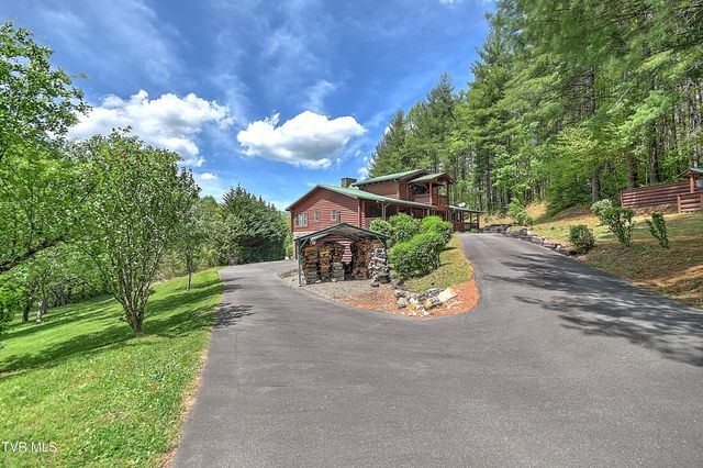 423 Pandora Fork Road, Butler, TN 37640