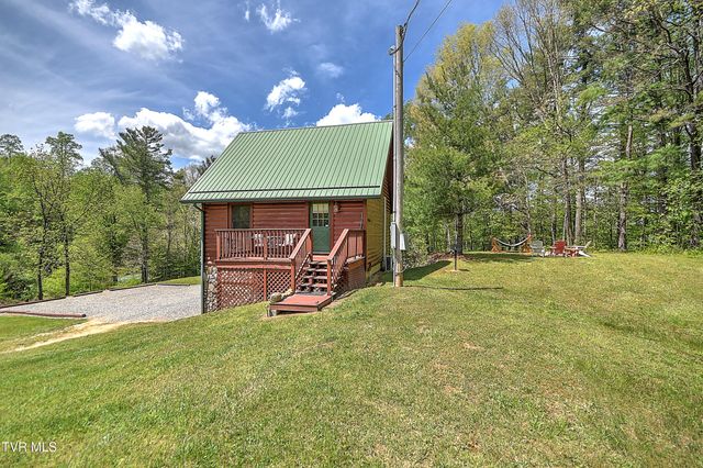 423 Pandora Fork Road, Butler, TN 37640