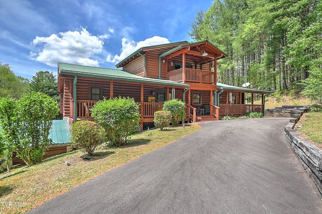 423 Pandora Fork Road, Butler, TN 37640