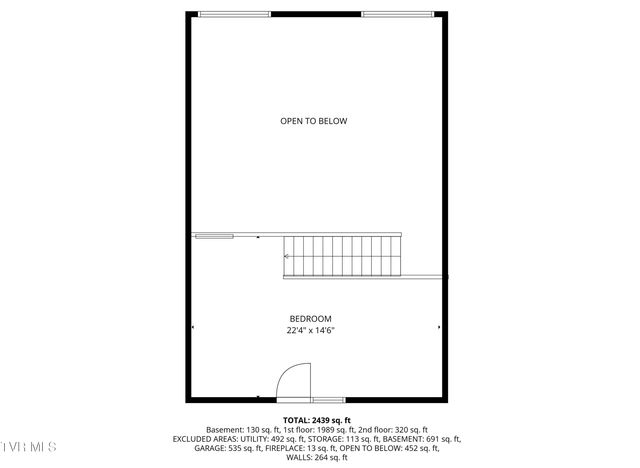 423 Pandora Fork Road, Butler, TN 37640