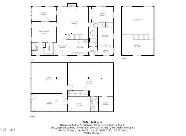 423 Pandora Fork Road, Butler, TN 37640