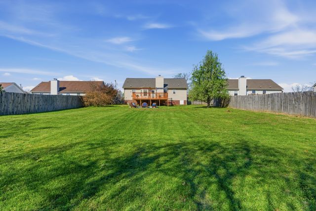 3459 Loon Dr, Clarksville, TN 37042