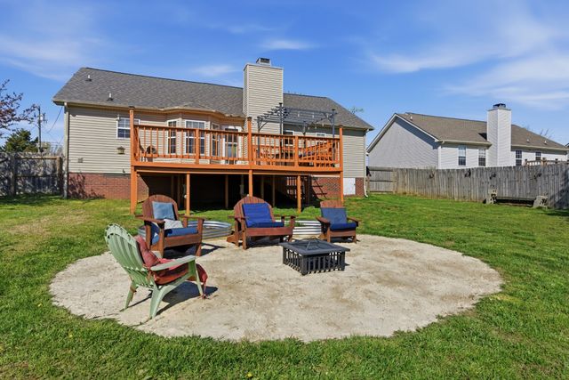 3459 Loon Dr, Clarksville, TN 37042