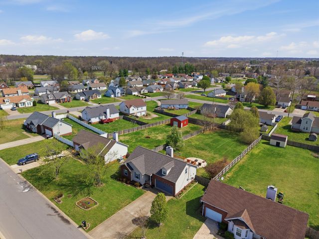 3459 Loon Dr, Clarksville, TN 37042