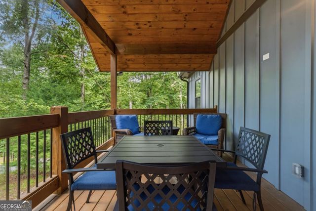 1100 Zenith Trail, Ellijay, GA 30540