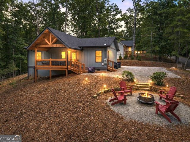 1100 Zenith Trail, Ellijay, GA 30540