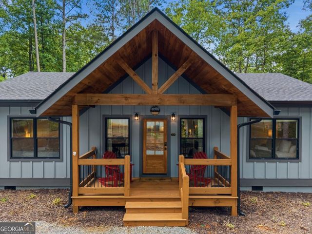 1100 Zenith Trail, Ellijay, GA 30540