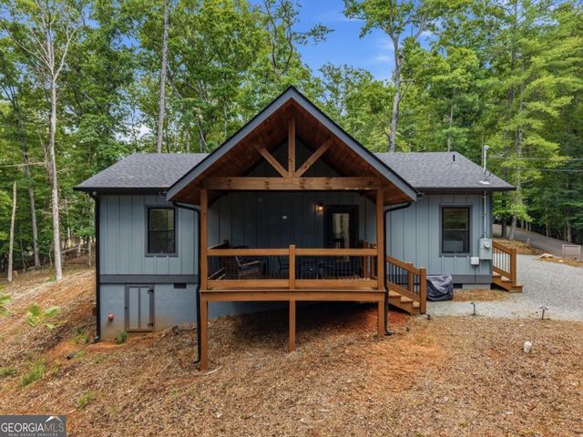 1100 Zenith Trail, Ellijay, GA 30540