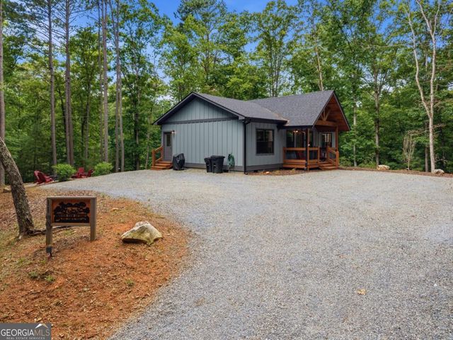 1100 Zenith Trail, Ellijay, GA 30540
