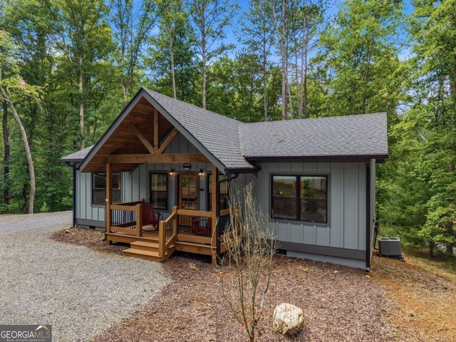 1100 Zenith Trail, Ellijay, GA 30540