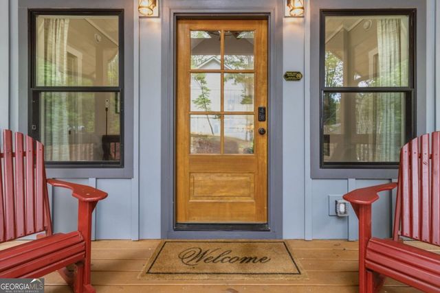 1100 Zenith Trail, Ellijay, GA 30540