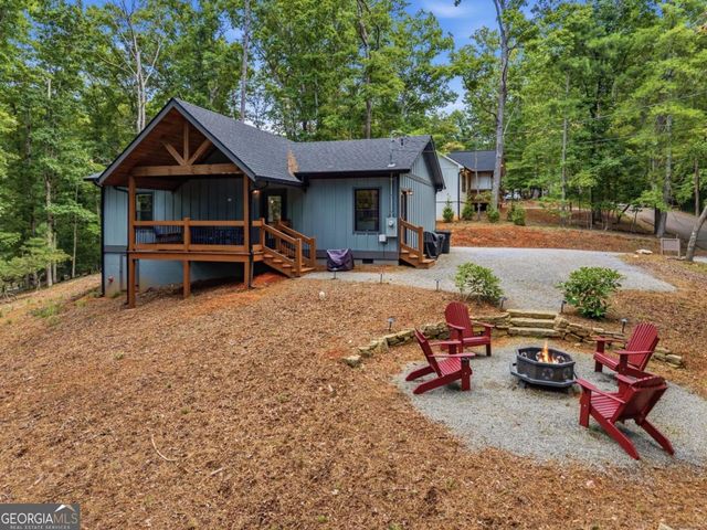 1100 Zenith Trail, Ellijay, GA 30540