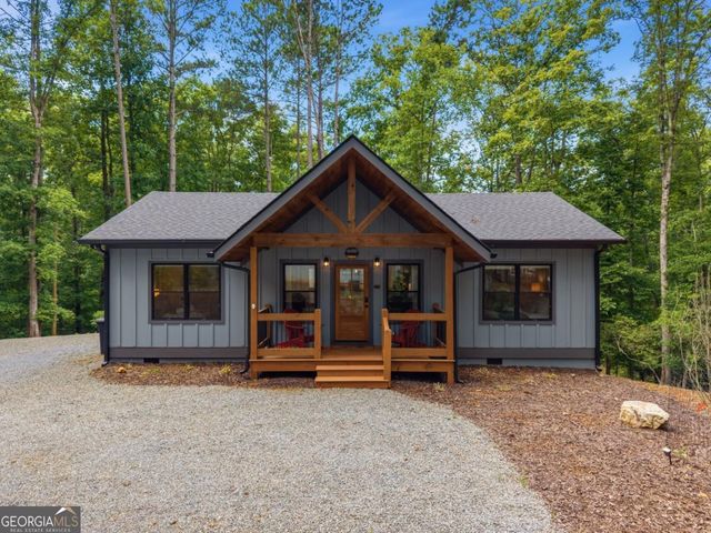 1100 Zenith Trail, Ellijay, GA 30540