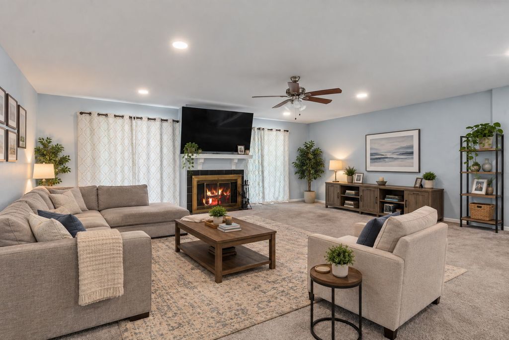 377 E Forest Knoll Drive, Palatine, IL 60074 — photo 2