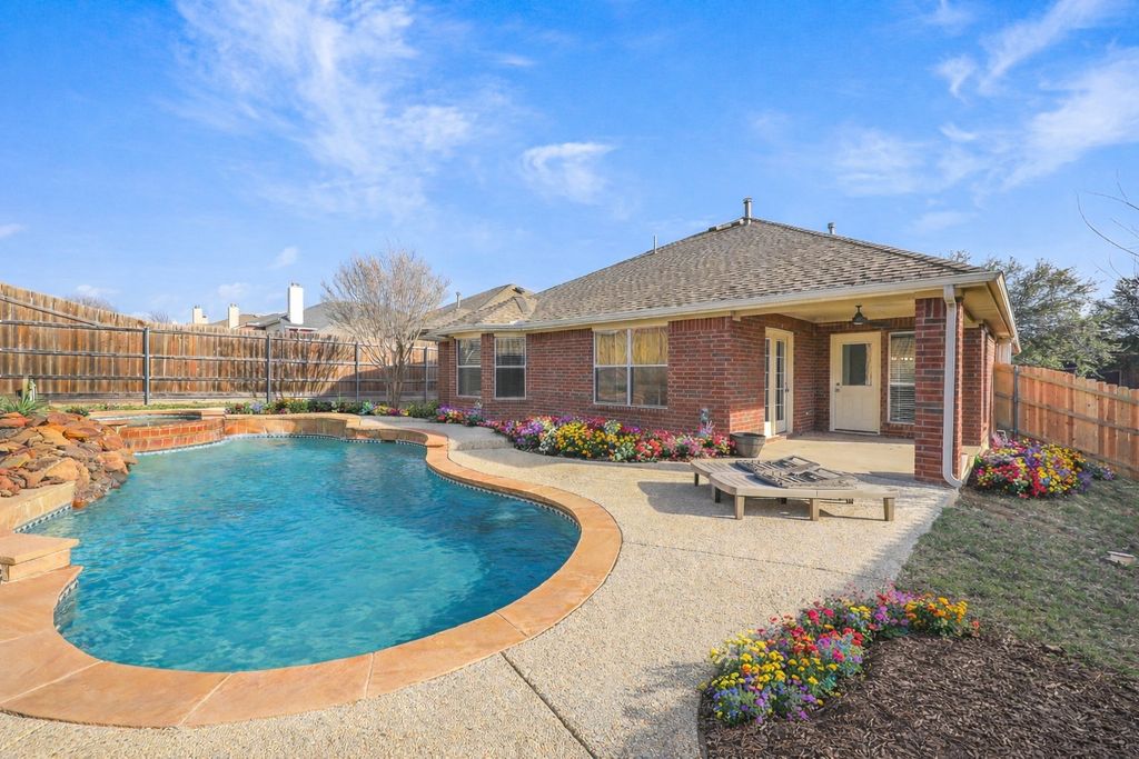 408 Mustang Trail, Celina, TX 75009