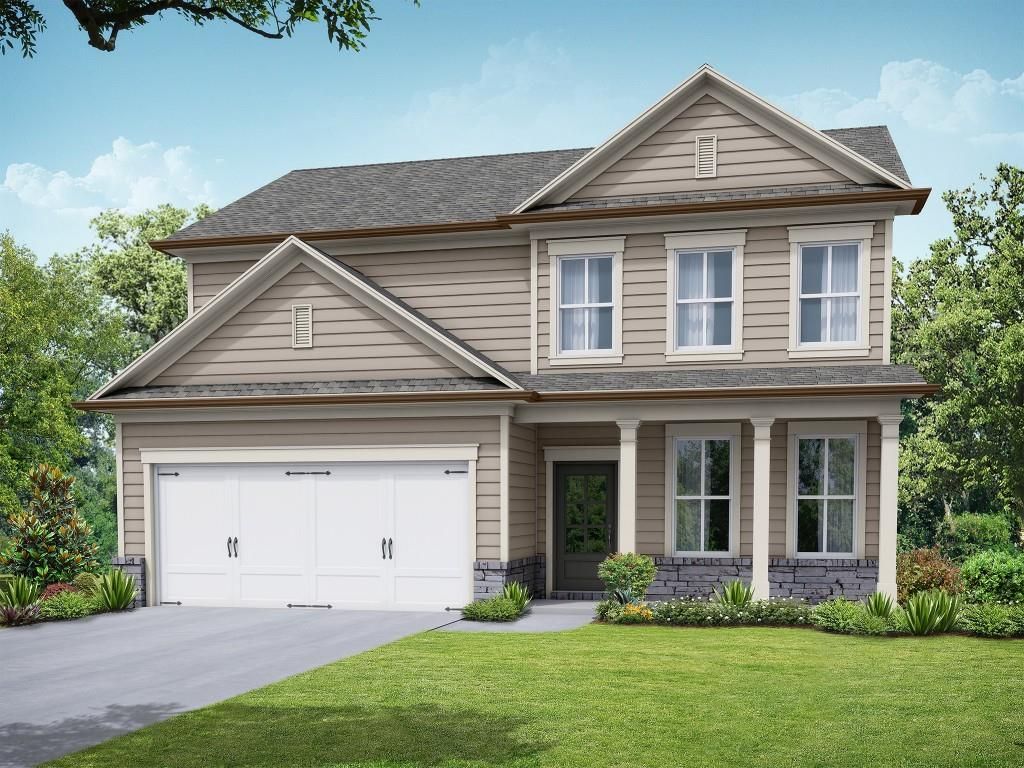 524 Lillian Way, Statham, GA 30666