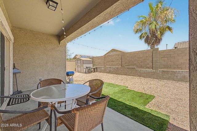 6957 S BLUE HILLS Drive, Buckeye, AZ 85326