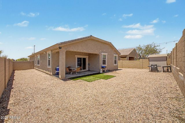 6957 S BLUE HILLS Drive, Buckeye, AZ 85326