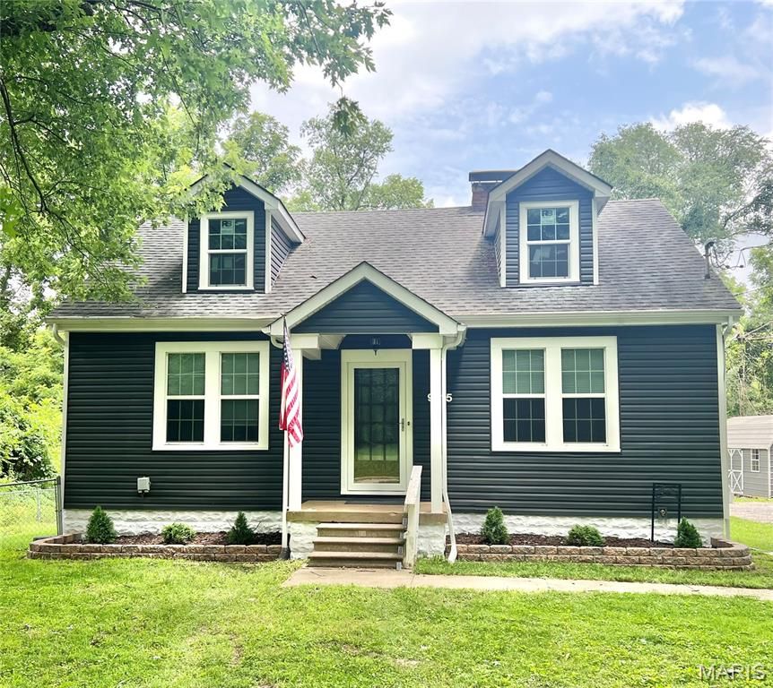 9515 Old Lincoln Trail, Fairview Heights, IL 62208