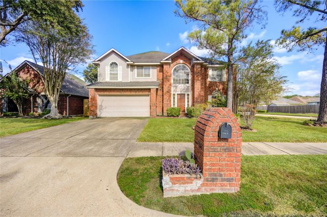 13702 Dempley Drive, Houston, TX 77041