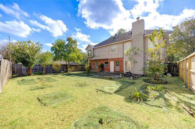 13702 Dempley Drive, Houston, TX 77041