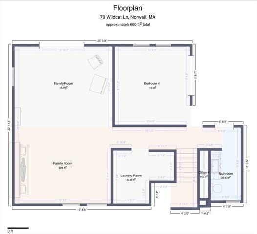 79 Wildcat Lane, Norwell, MA 02061