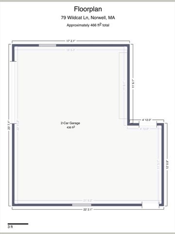 79 Wildcat Lane, Norwell, MA 02061