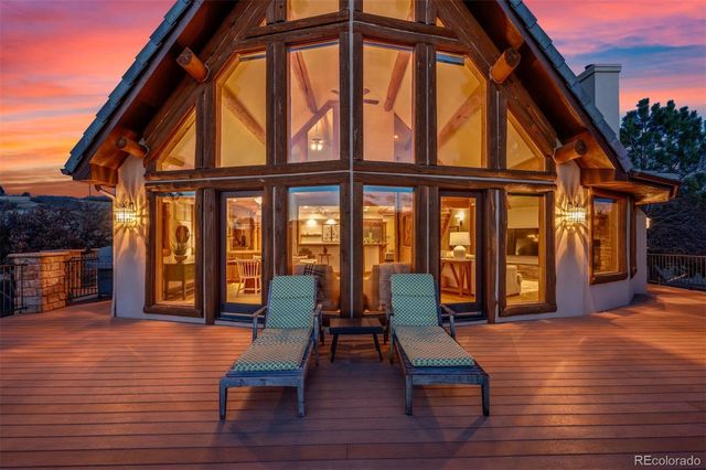 1751 Big Bear Drive, Sedalia, CO 80135