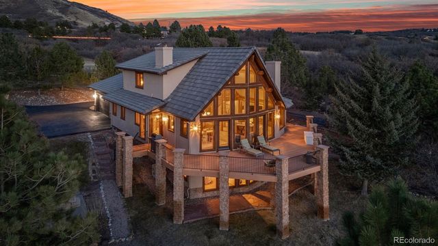 1751 Big Bear Drive, Sedalia, CO 80135