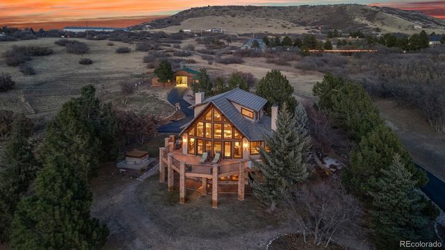 1751 Big Bear Drive, Sedalia, CO 80135