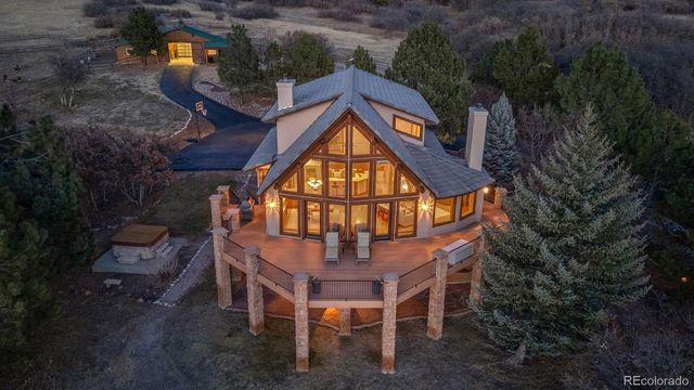 1751 Big Bear Drive, Sedalia, CO 80135