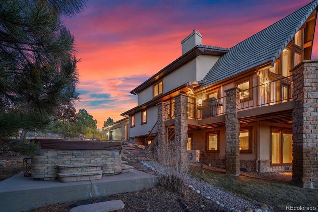 1751 Big Bear Drive, Sedalia, CO 80135