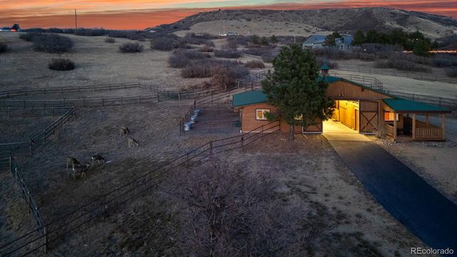 1751 Big Bear Drive, Sedalia, CO 80135