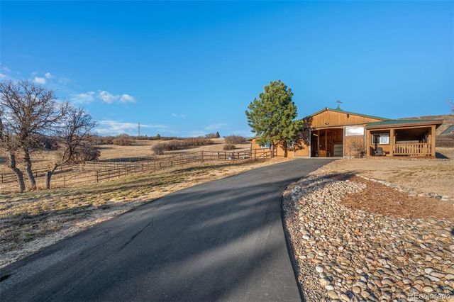 1751 Big Bear Drive, Sedalia, CO 80135