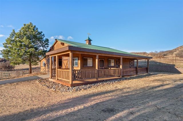 1751 Big Bear Drive, Sedalia, CO 80135